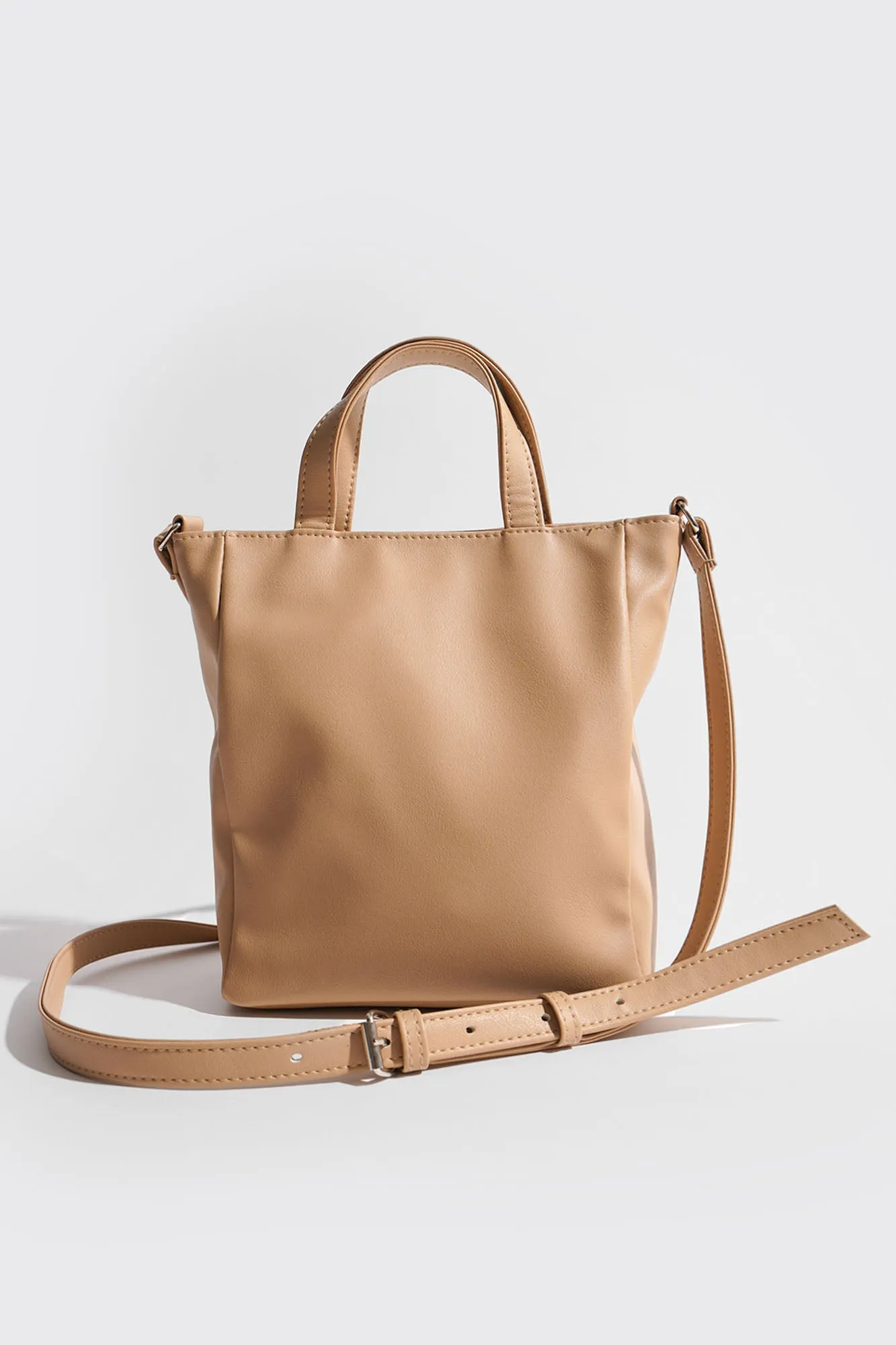 Leather Sling Bag