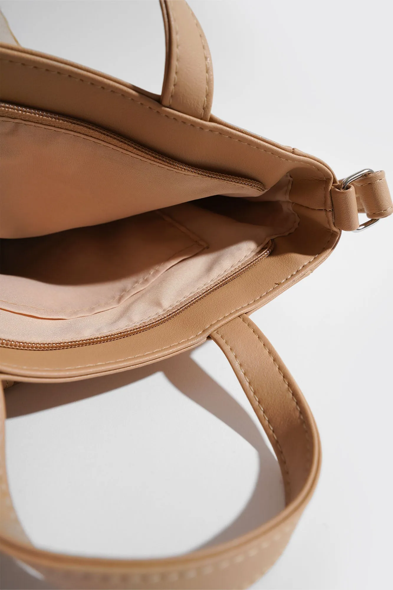 Leather Sling Bag