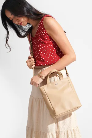Leather Sling Bag
