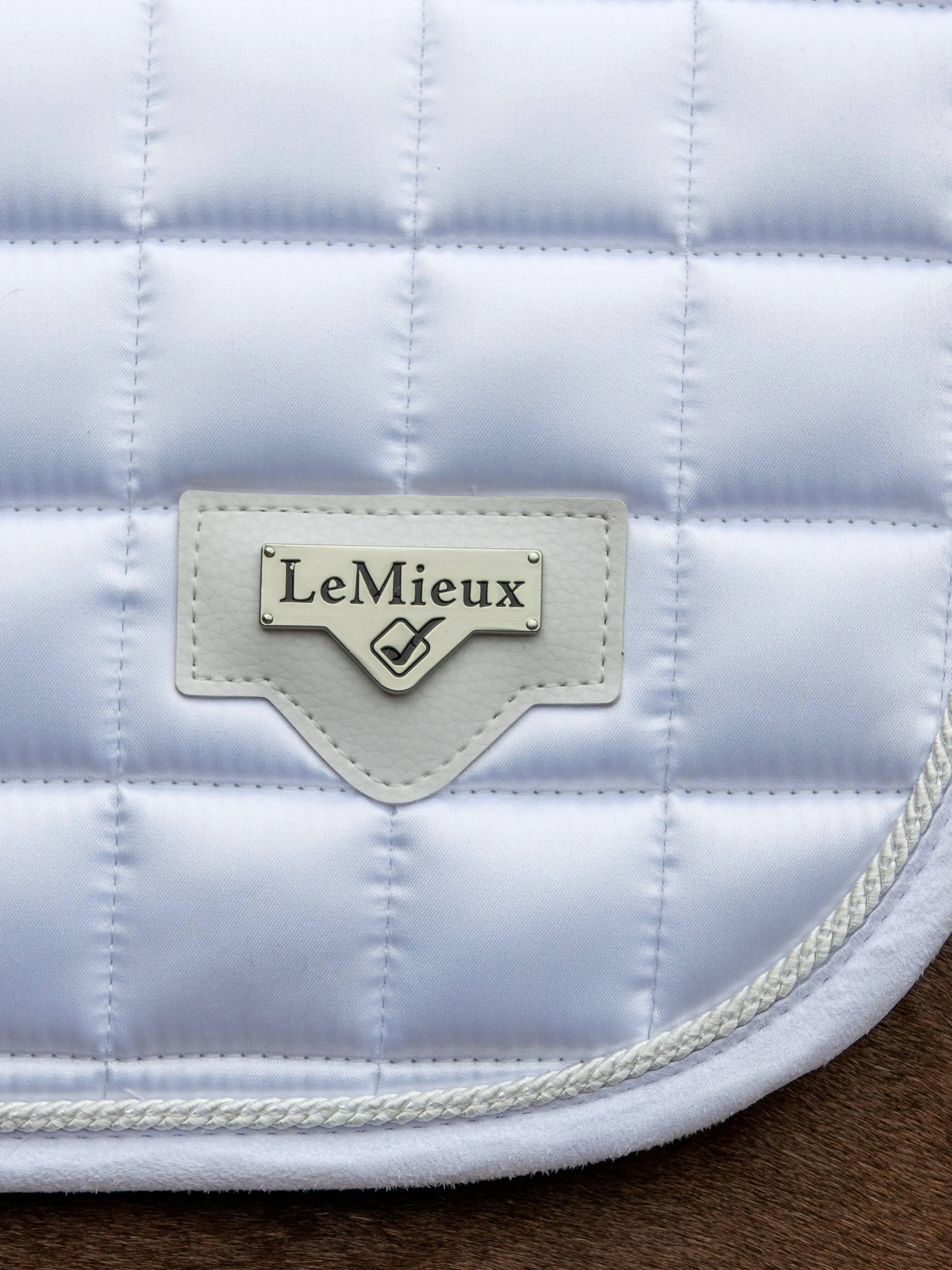 LeMieux Loire Classic Close Contact Saddle Pad