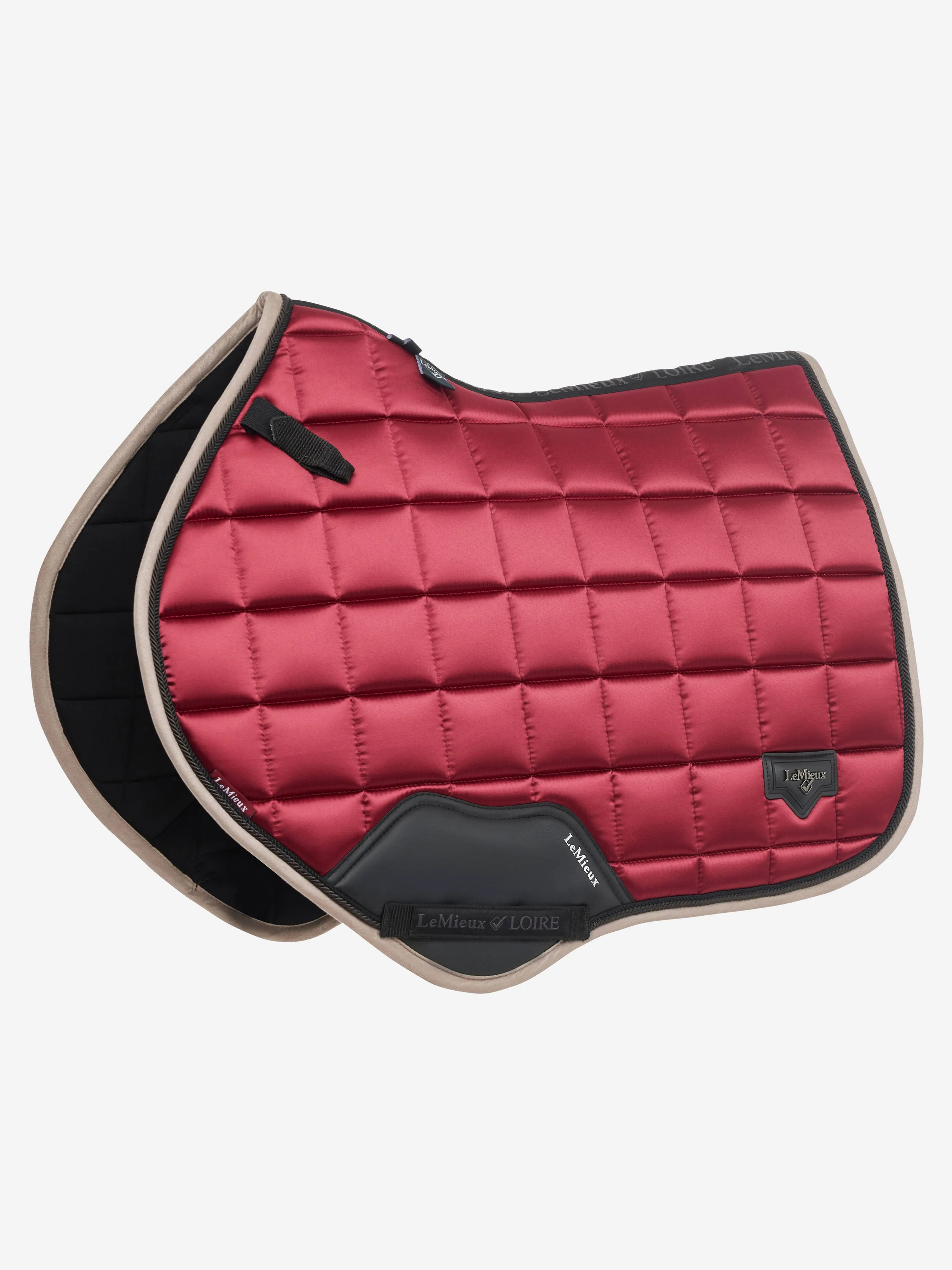 LeMieux Loire Classic Close Contact Saddle Pad