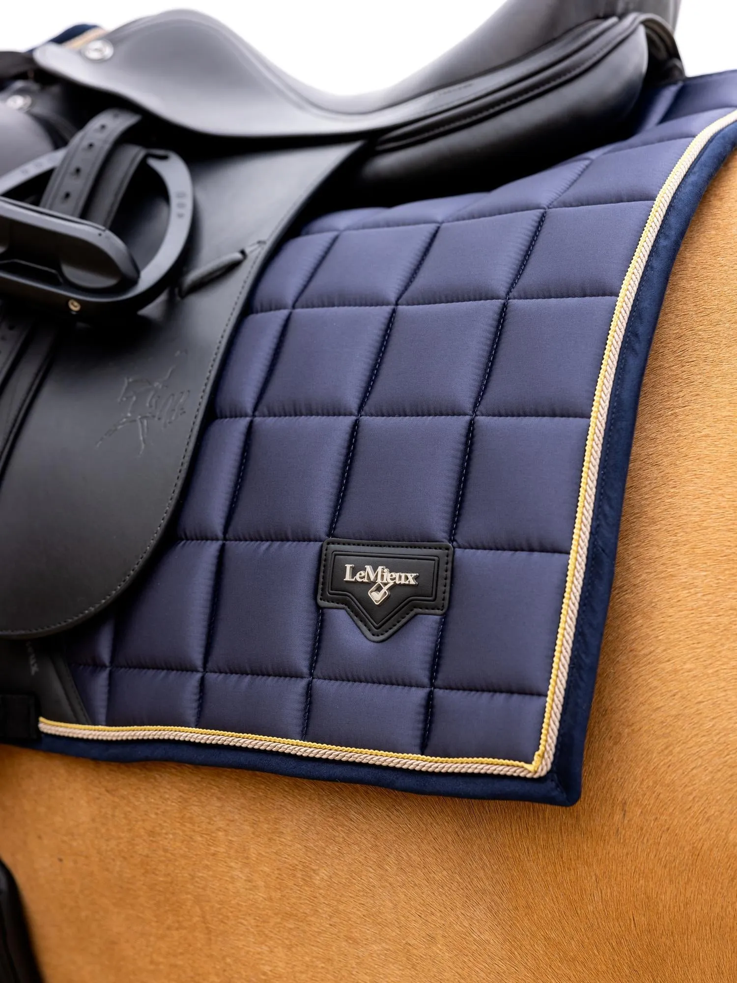 LeMieux Loire Classic Dressage Saddle Pad