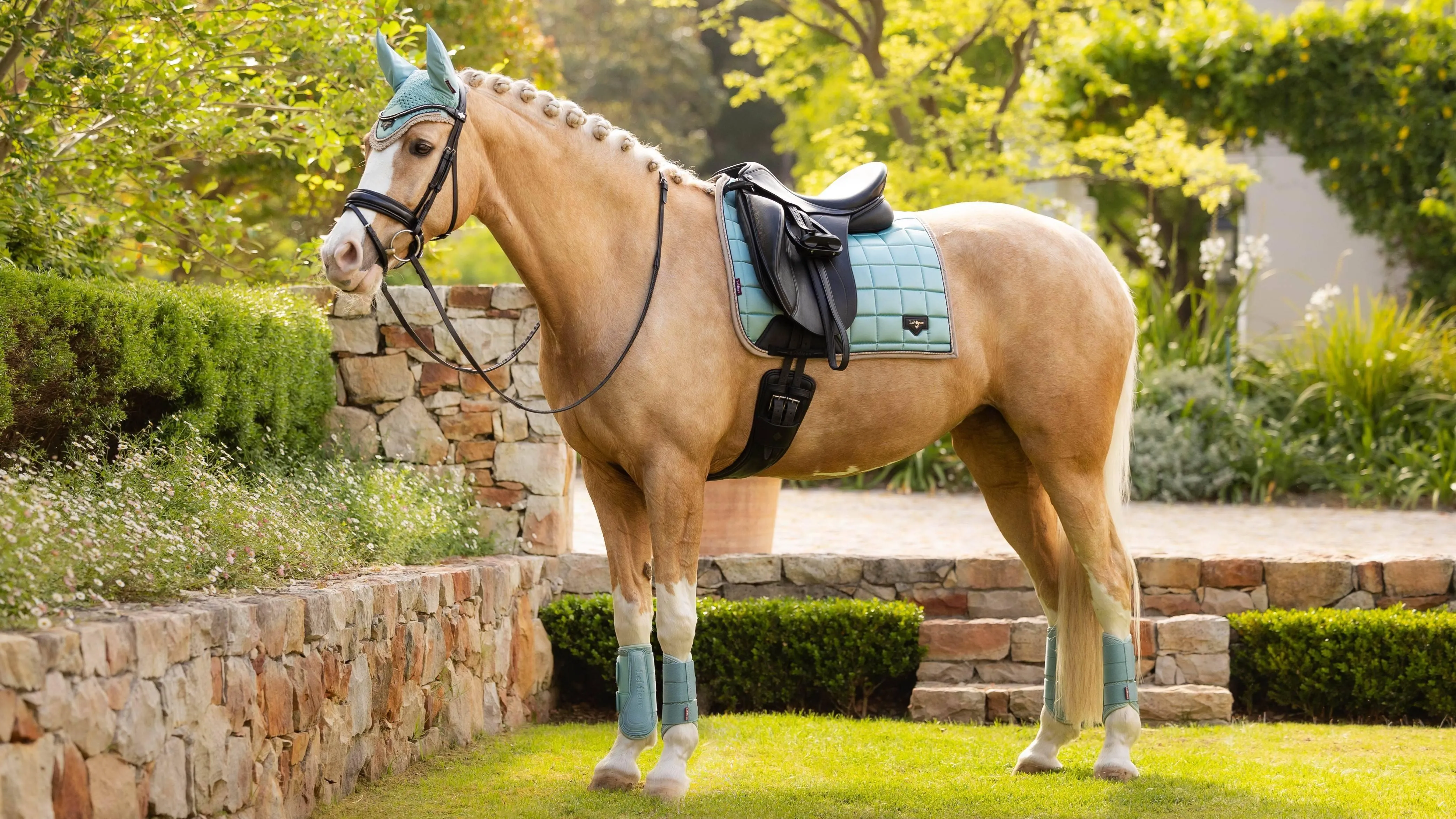LeMieux Loire Classic Dressage Saddle Pad