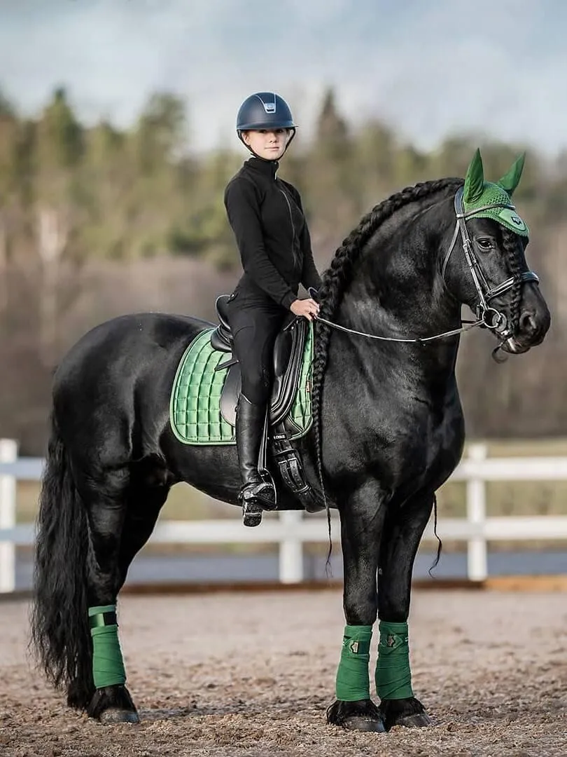 LeMieux Loire Classic Dressage Saddle Pad