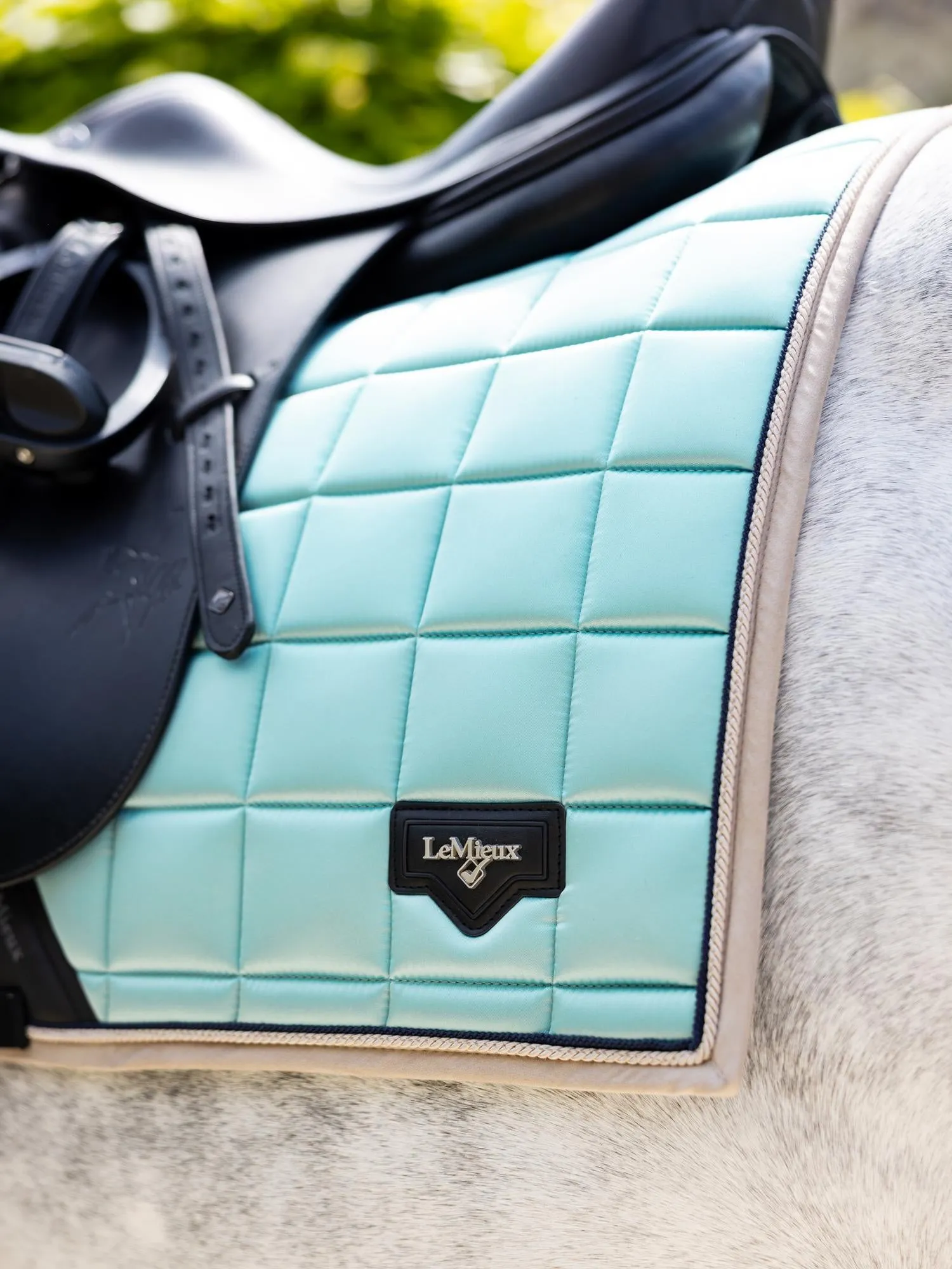LeMieux Loire Classic Dressage Saddle Pad