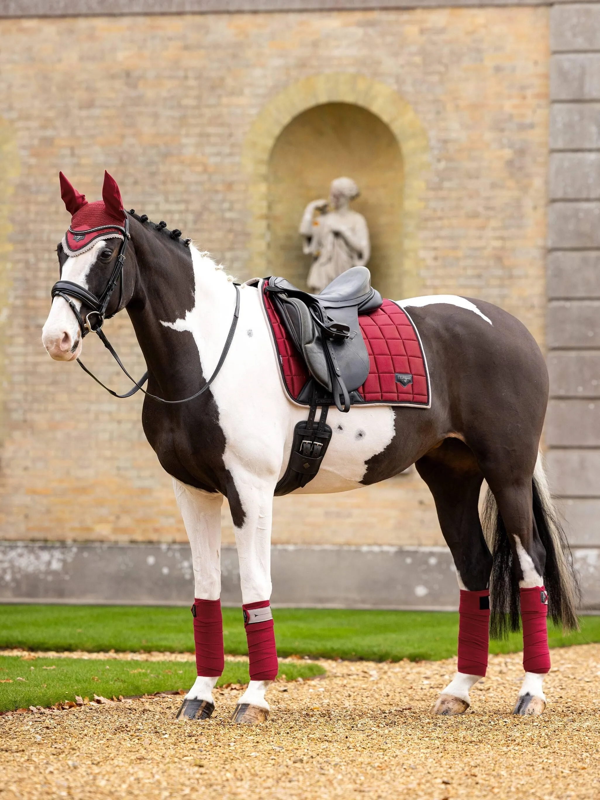 LeMieux Loire Classic Dressage Saddle Pad