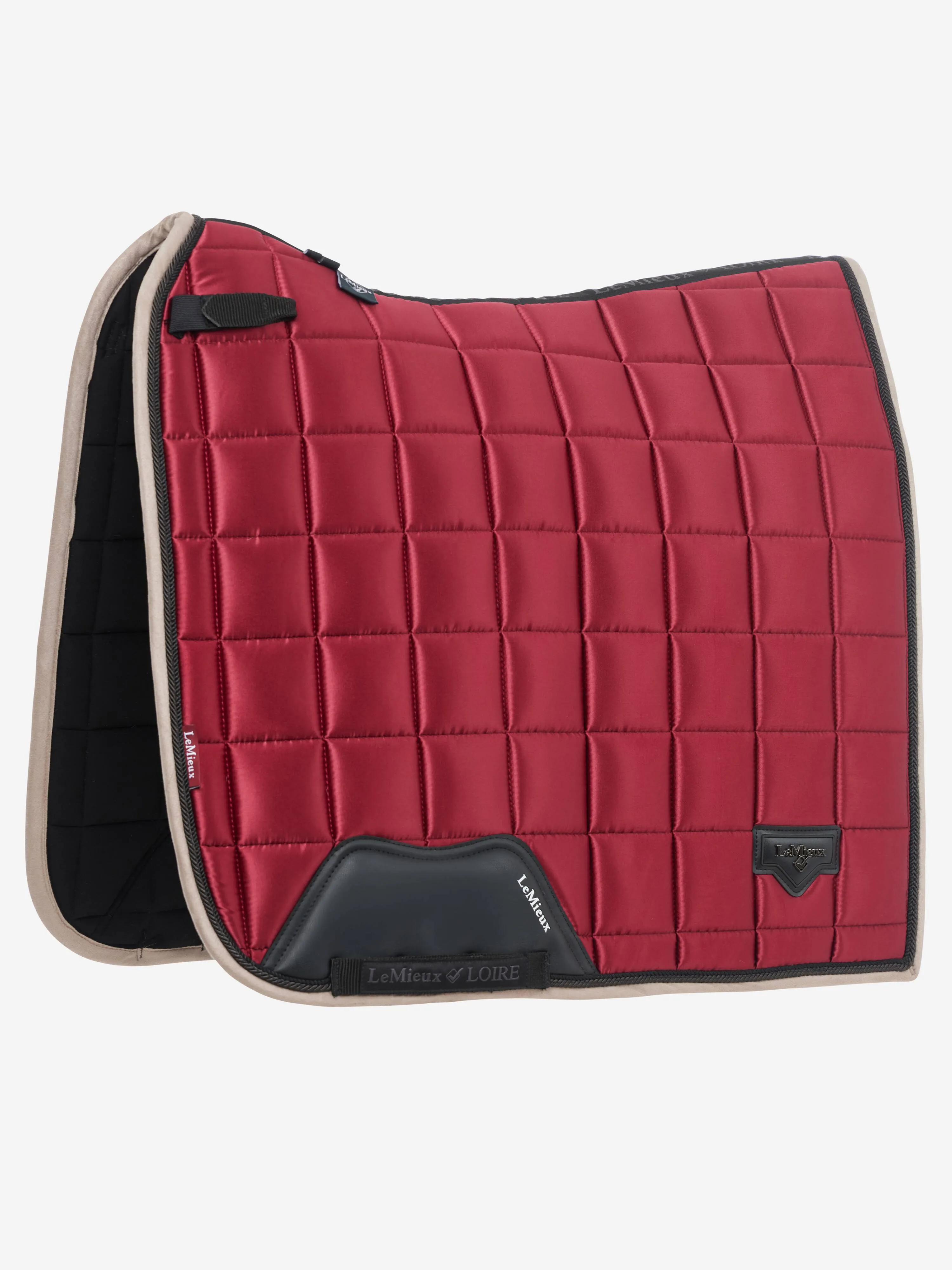 LeMieux Loire Classic Dressage Saddle Pad