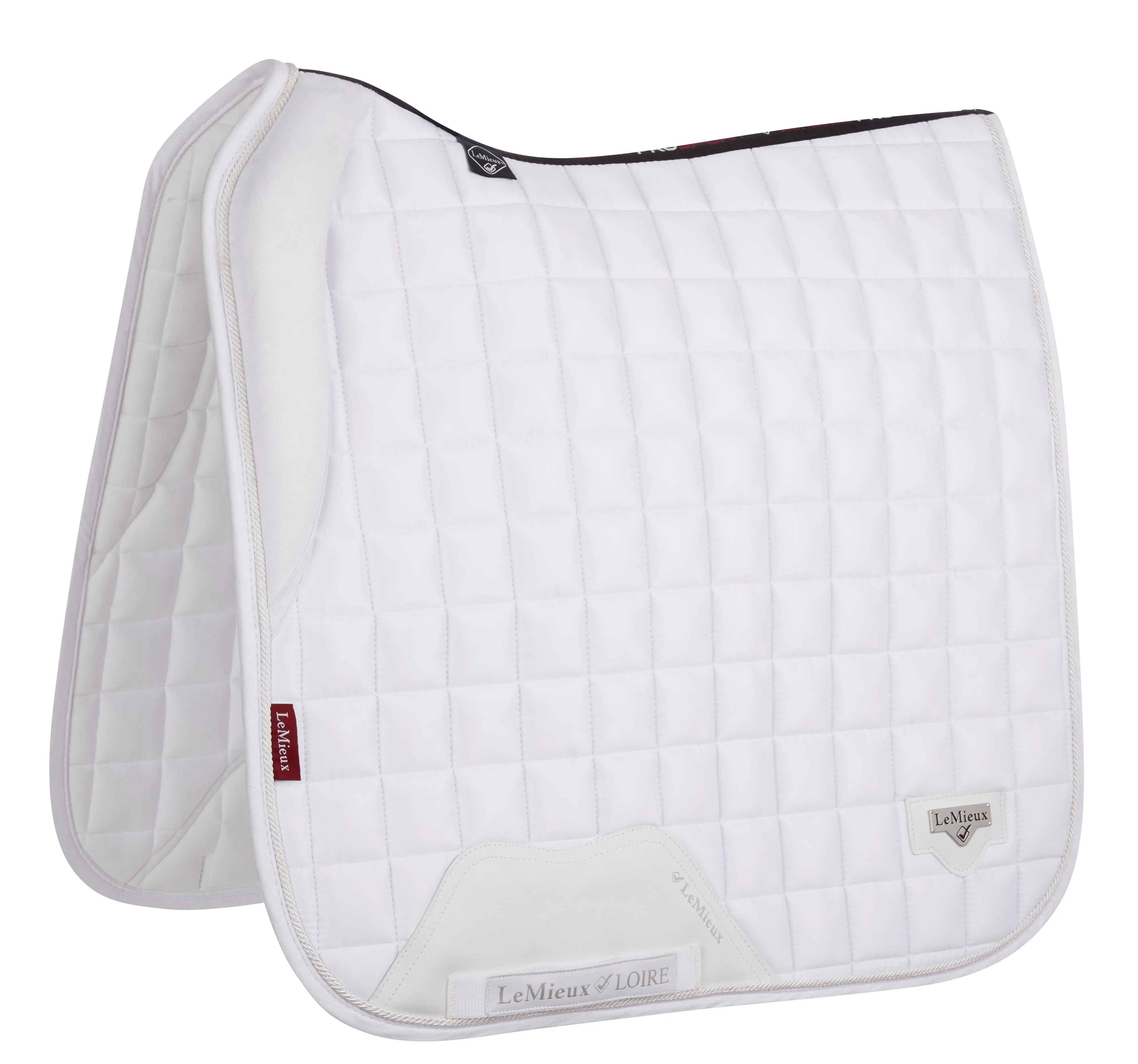 LeMieux Loire Memory Dressage Saddle Pad