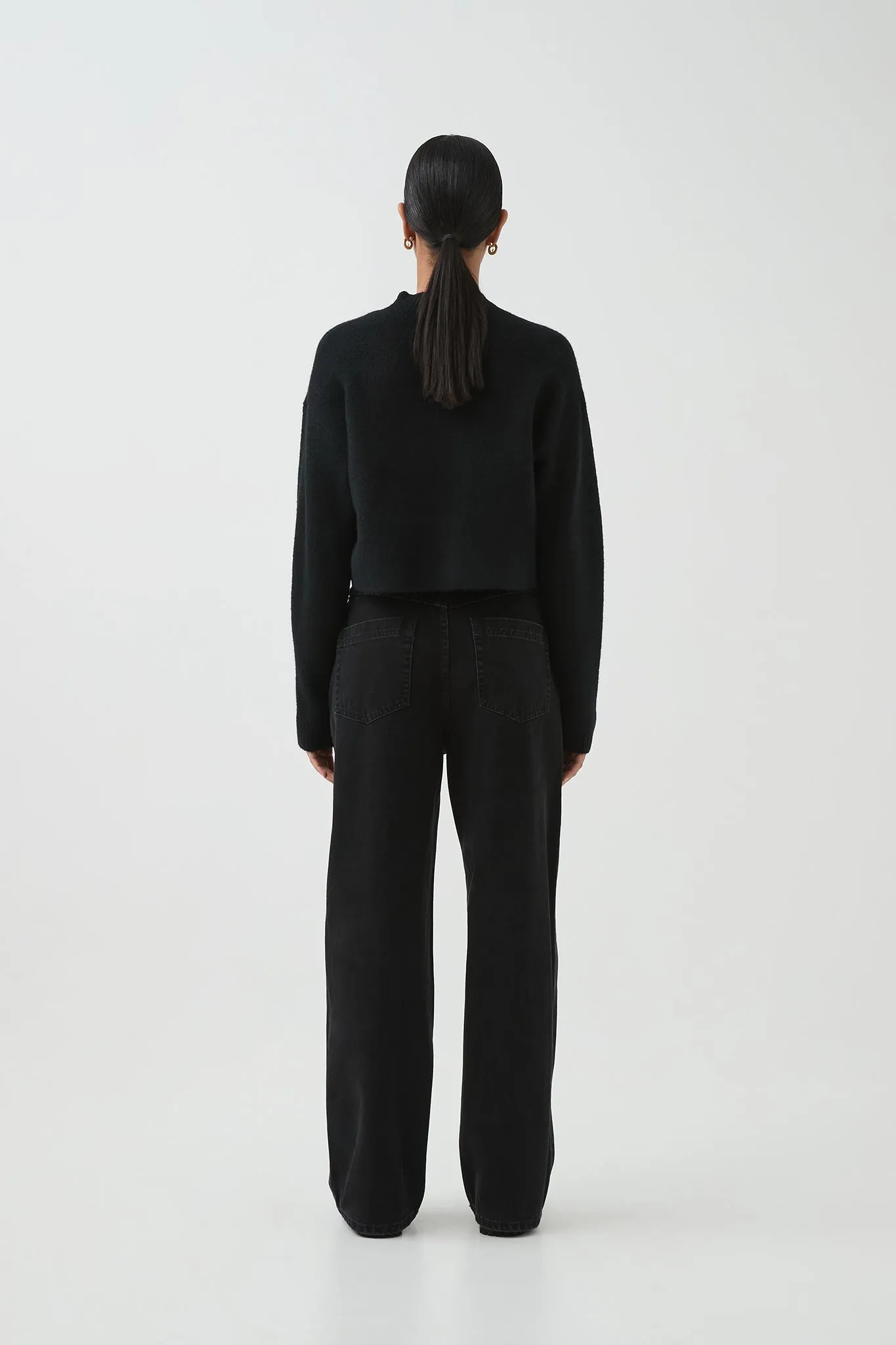 Lennox Jacquard Sweater