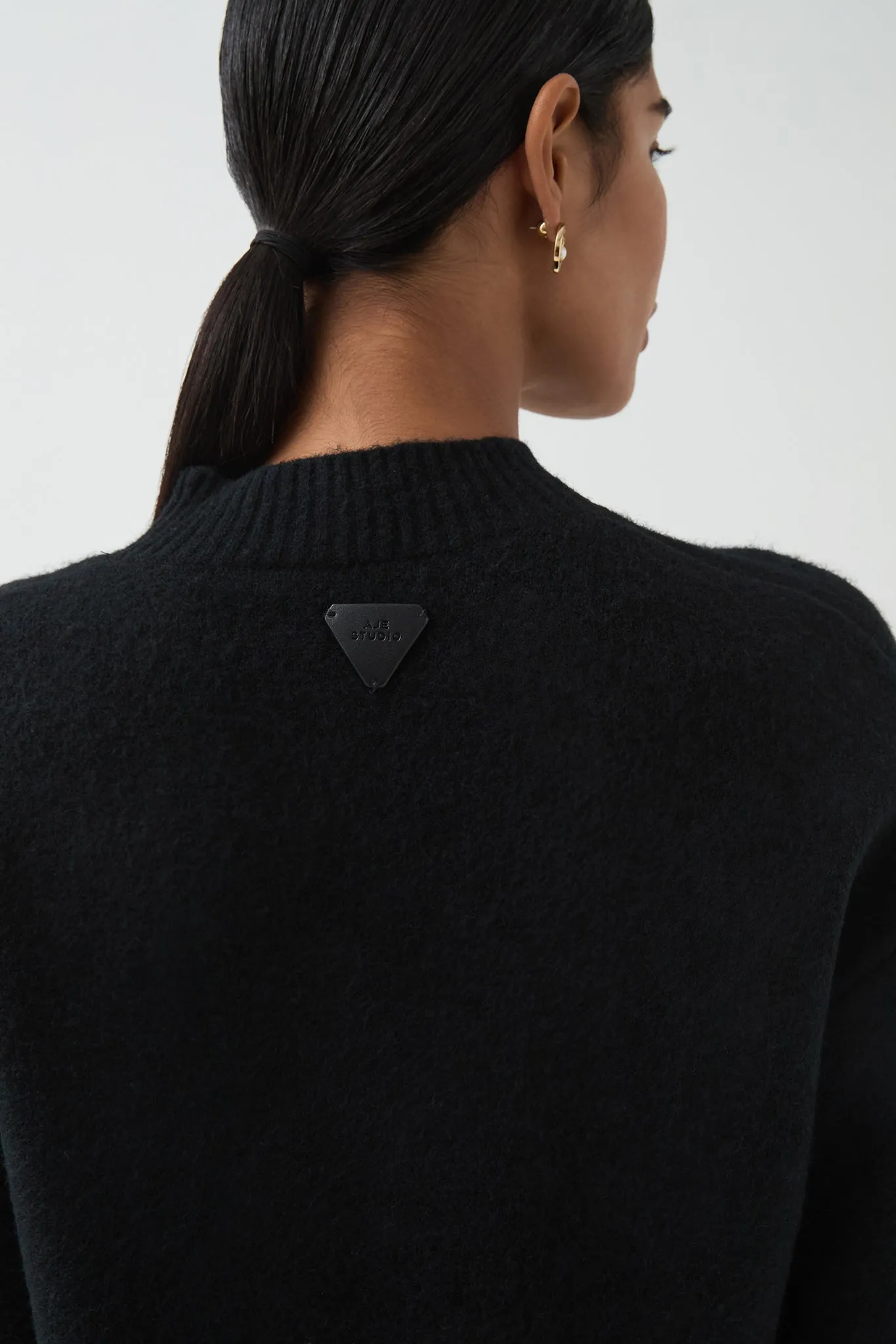 Lennox Jacquard Sweater