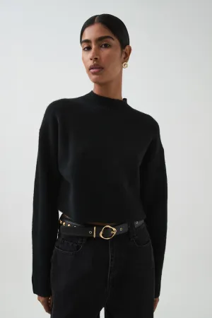 Lennox Jacquard Sweater