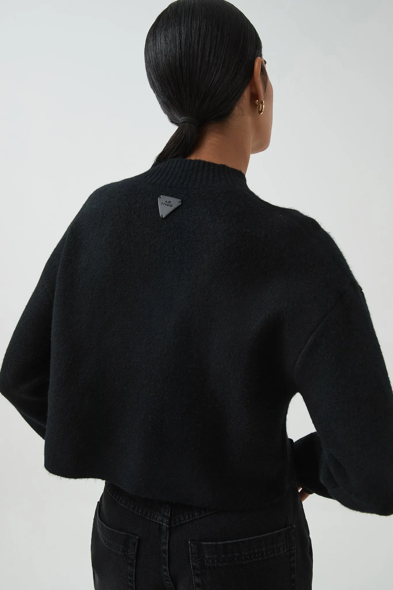 Lennox Jacquard Sweater