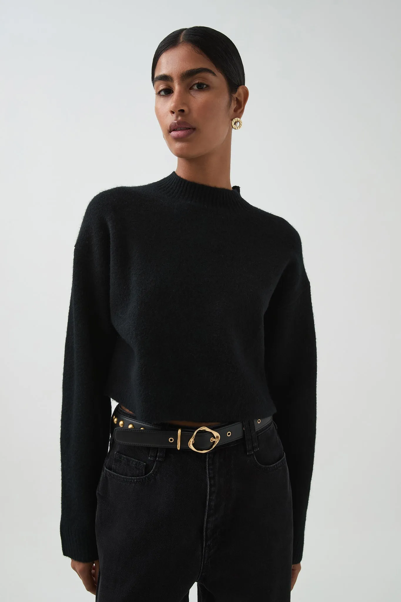 Lennox Jacquard Sweater