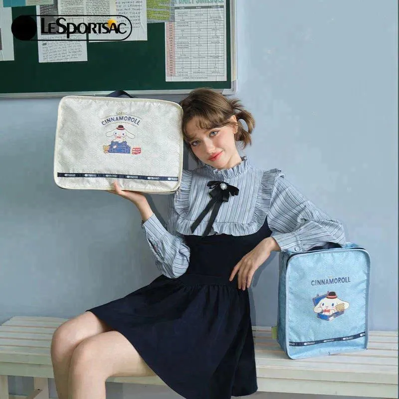 LeSportsac Cinnamoroll Carry-On Luggage Organizer