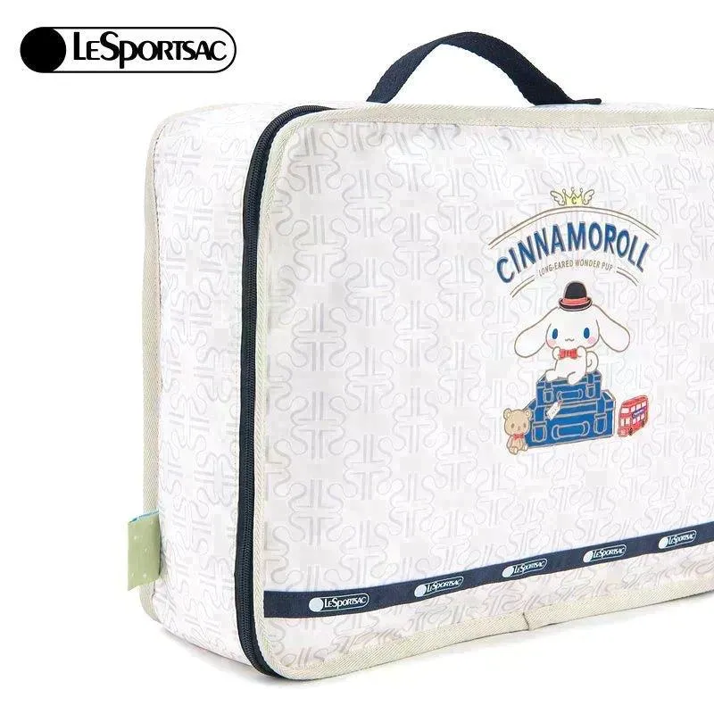 LeSportsac Cinnamoroll Carry-On Luggage Organizer