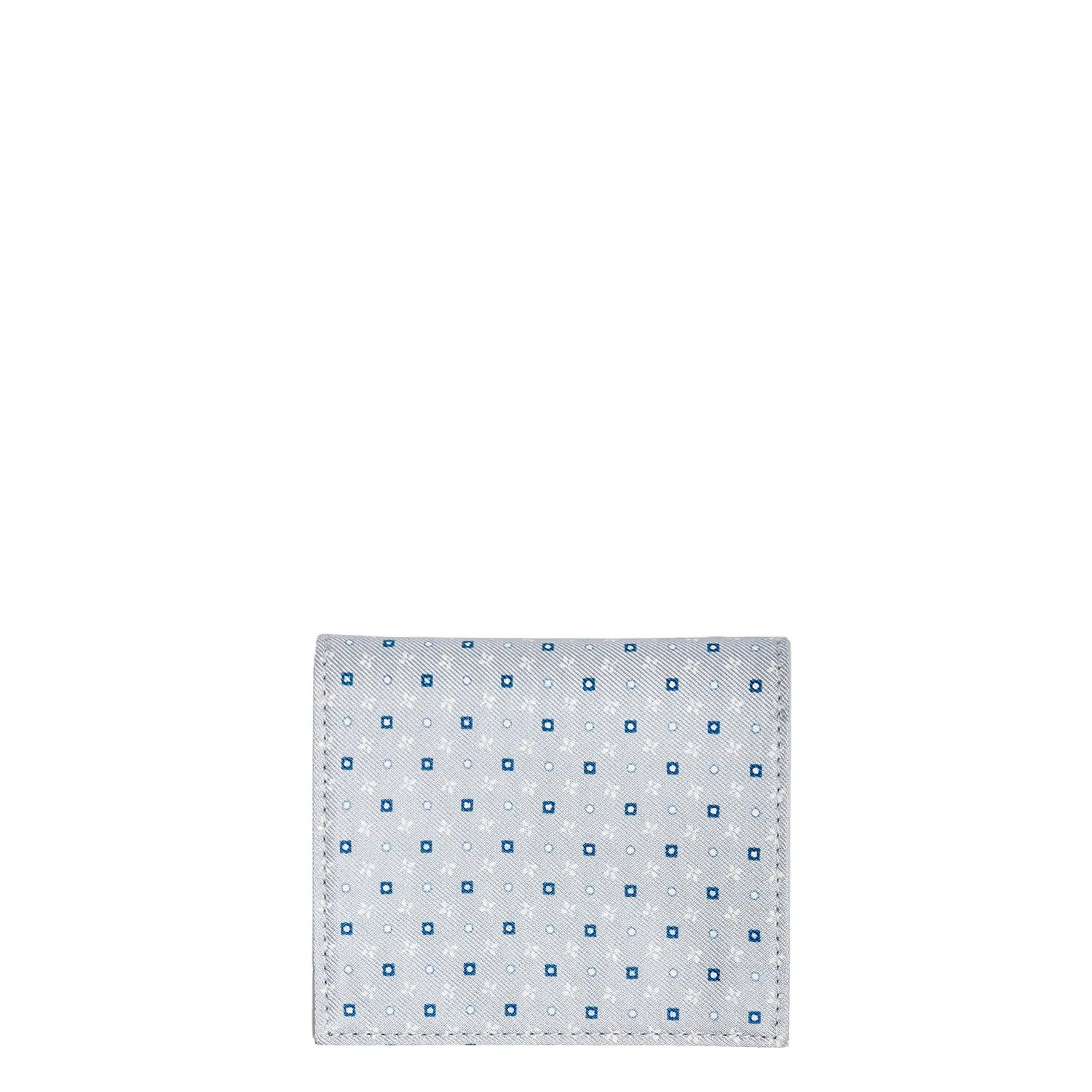 LIGHT GREY SMALL WALLET
