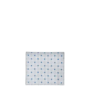 LIGHT GREY SMALL WALLET