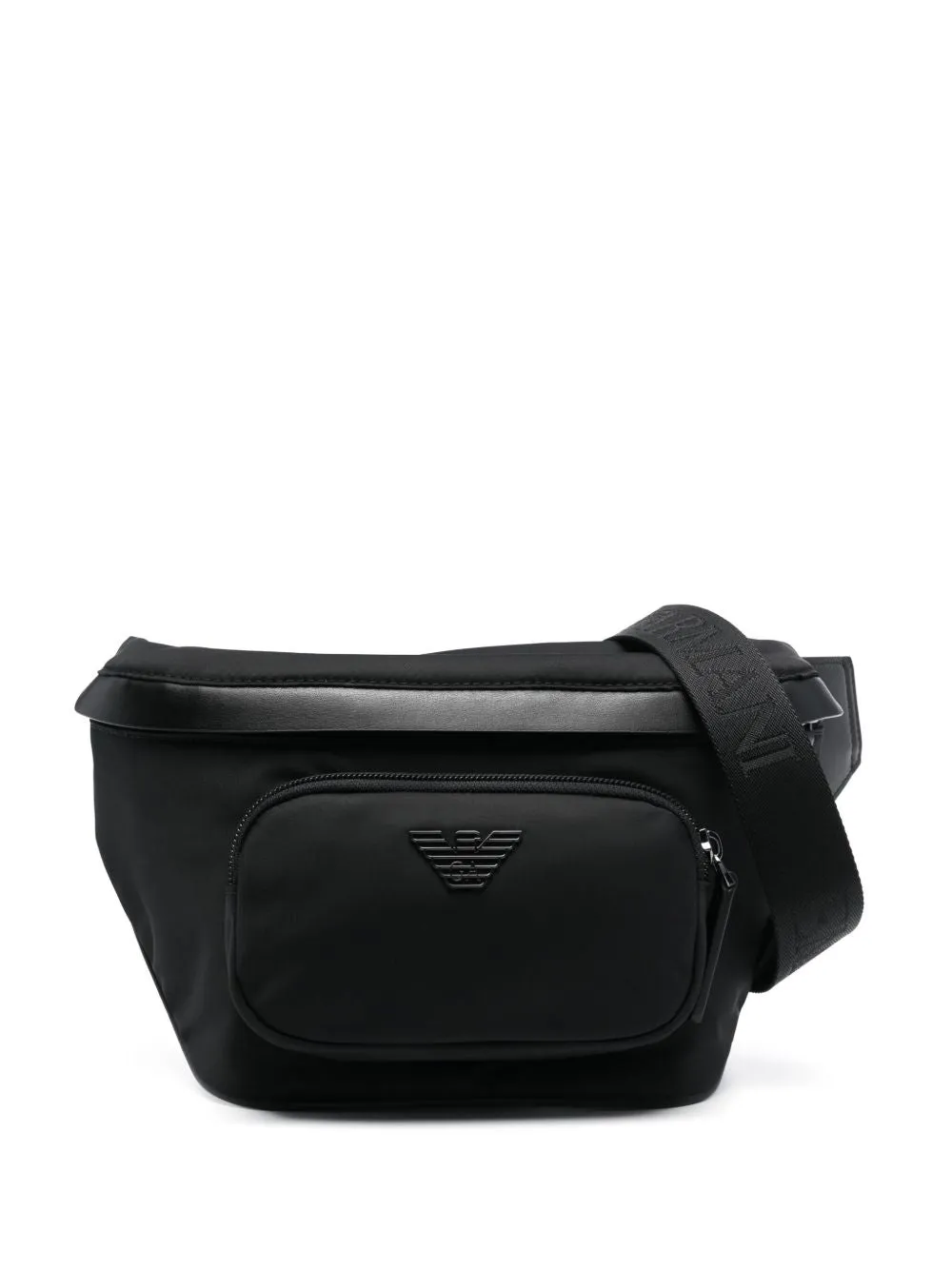 Logo nylon beltbag