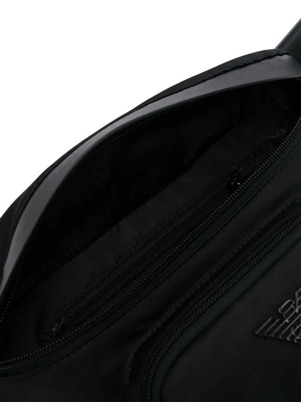 Logo nylon beltbag