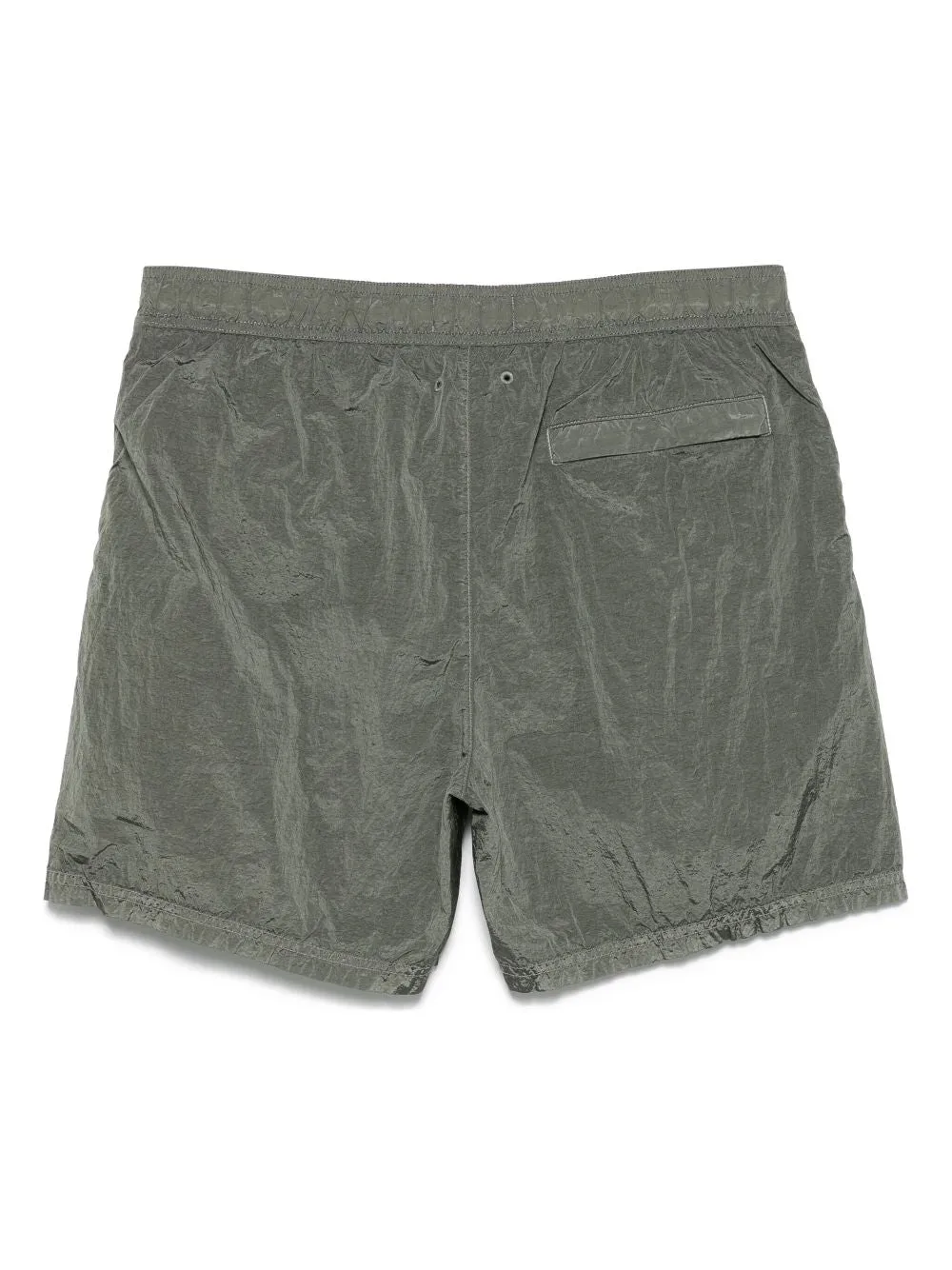 Logo nylon swim shorts