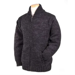 Lost Horizons Lodge Sweater Onyx