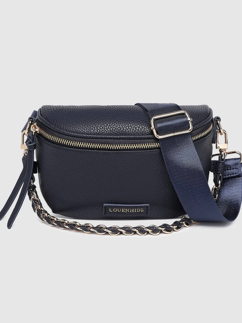 Louenhide Halsey Bag : Navy