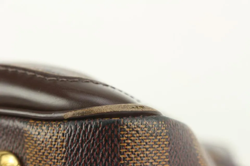 Louis Vuitton Damier Ebene Verona Bowling Bag 126lv47