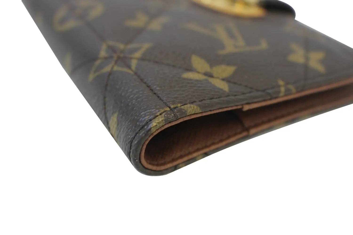 LOUIS VUITTON Monogram Canvas Etoile Partenaire PM Day Planner