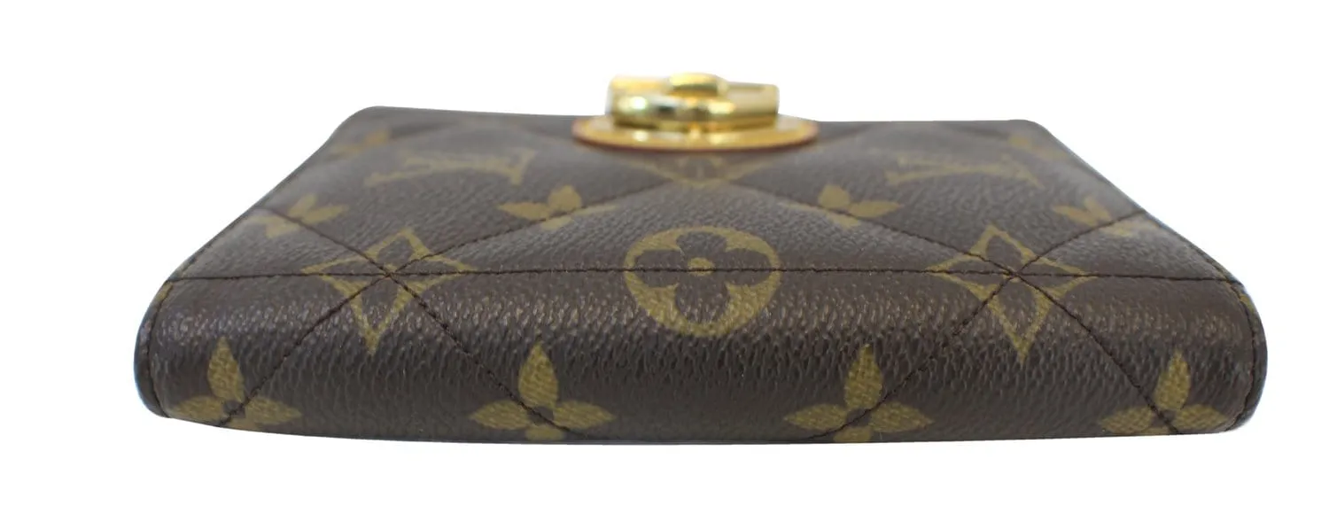 LOUIS VUITTON Monogram Canvas Etoile Partenaire PM Day Planner