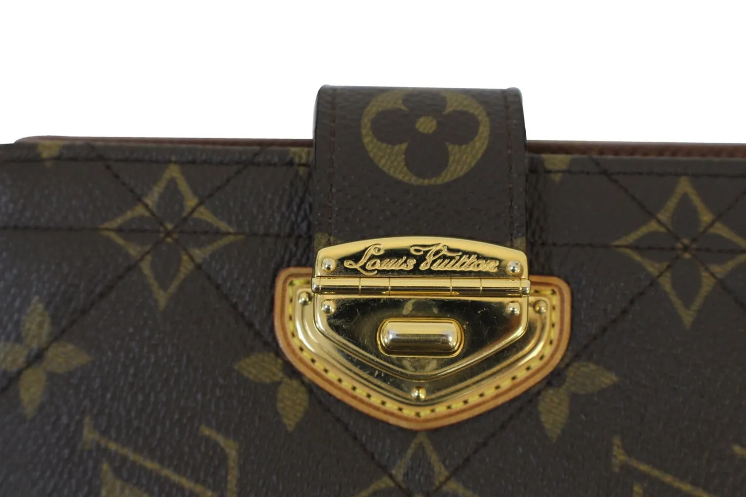 LOUIS VUITTON Monogram Canvas Etoile Partenaire PM Day Planner