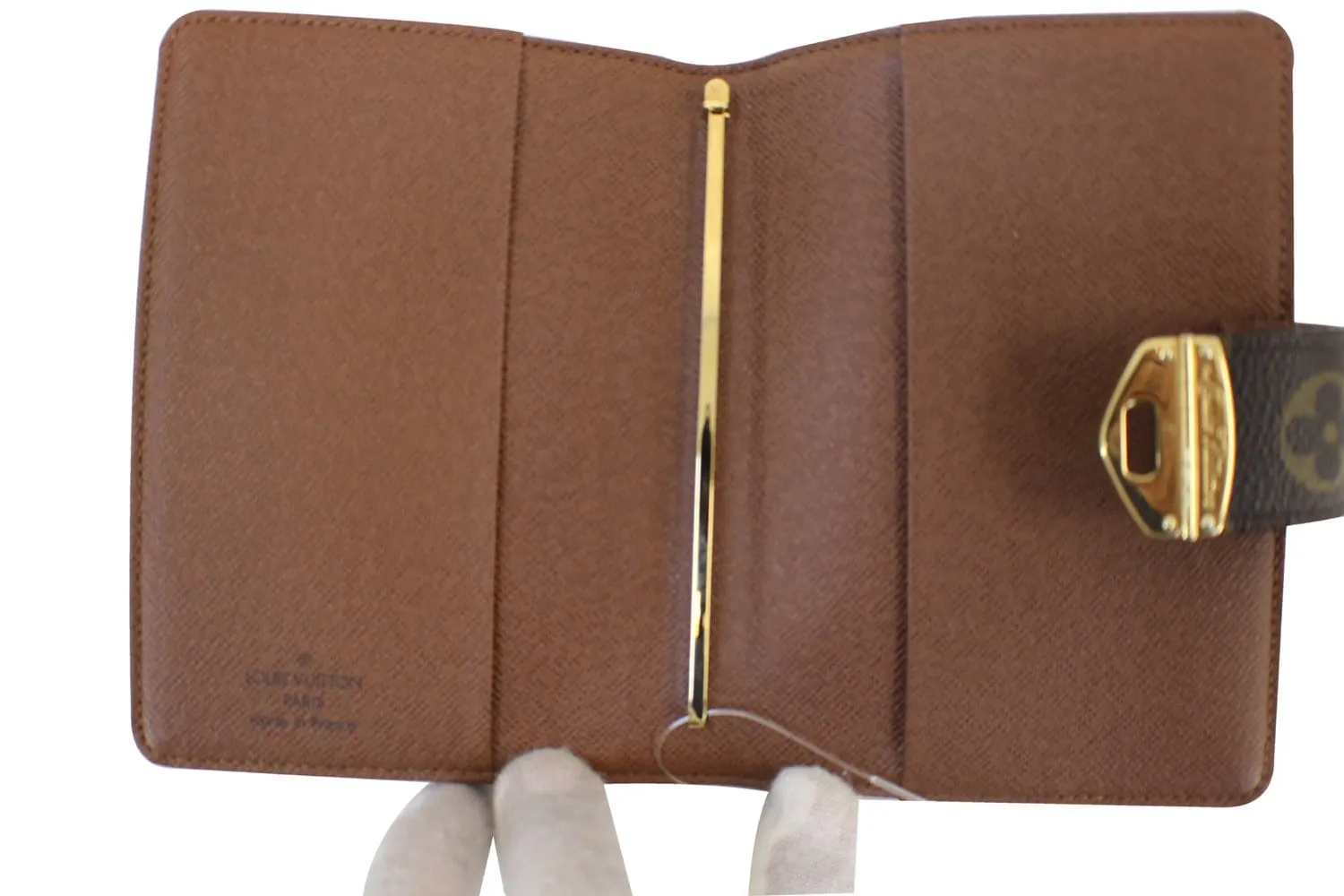 LOUIS VUITTON Monogram Canvas Etoile Partenaire PM Day Planner