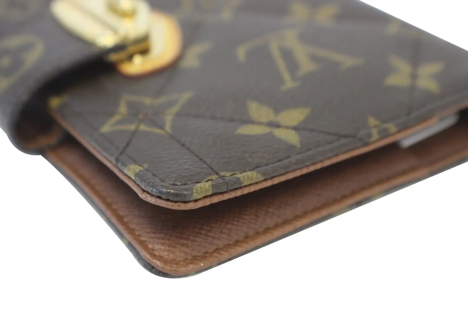 LOUIS VUITTON Monogram Canvas Etoile Partenaire PM Day Planner