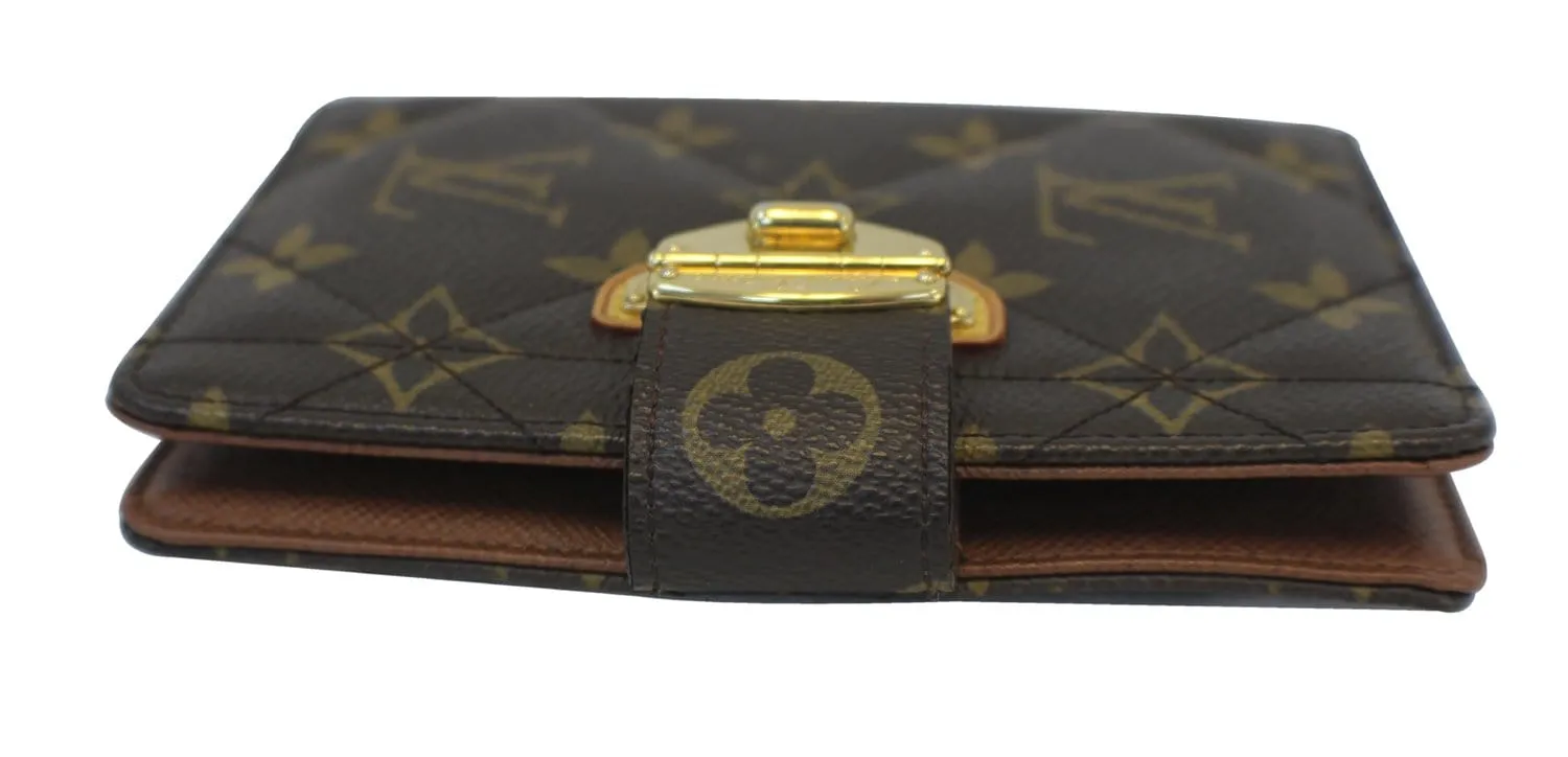 LOUIS VUITTON Monogram Canvas Etoile Partenaire PM Day Planner