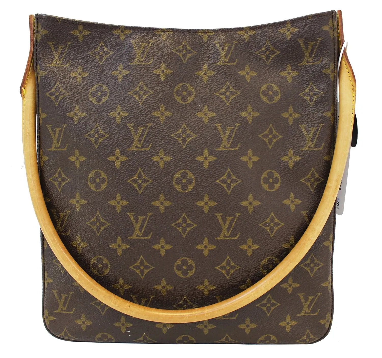LOUIS VUITTON Monogram Canvas Looping GM Bag