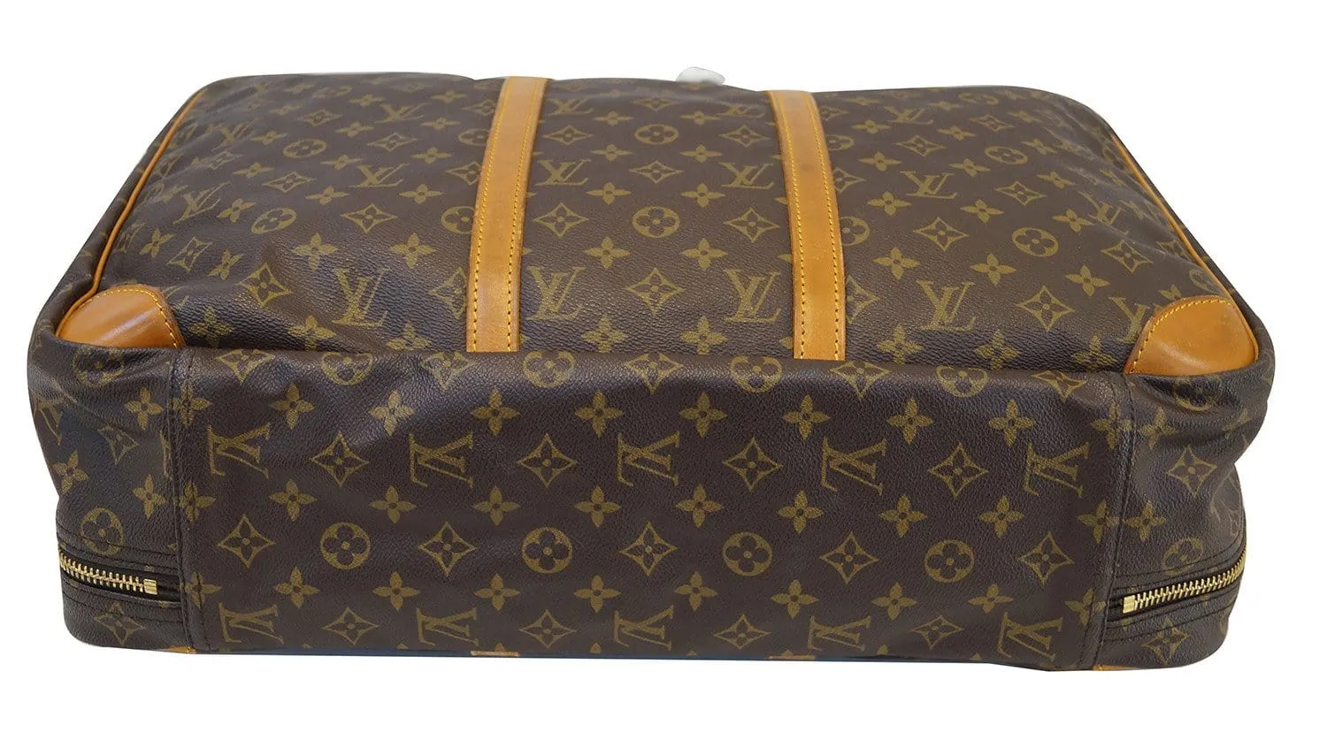 LOUIS VUITTON Monogram Canvas Sirius 50 Soft Suitcase