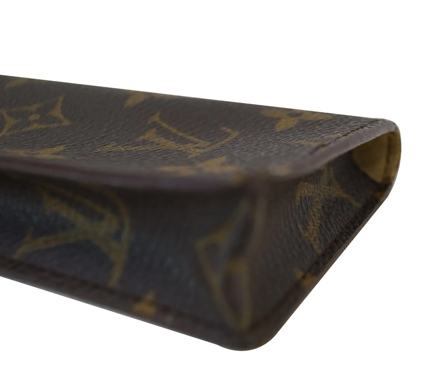 LOUIS VUITTON Monogram Canvas Sunglasses Case