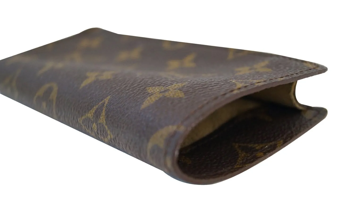 LOUIS VUITTON Monogram Canvas Sunglasses Case