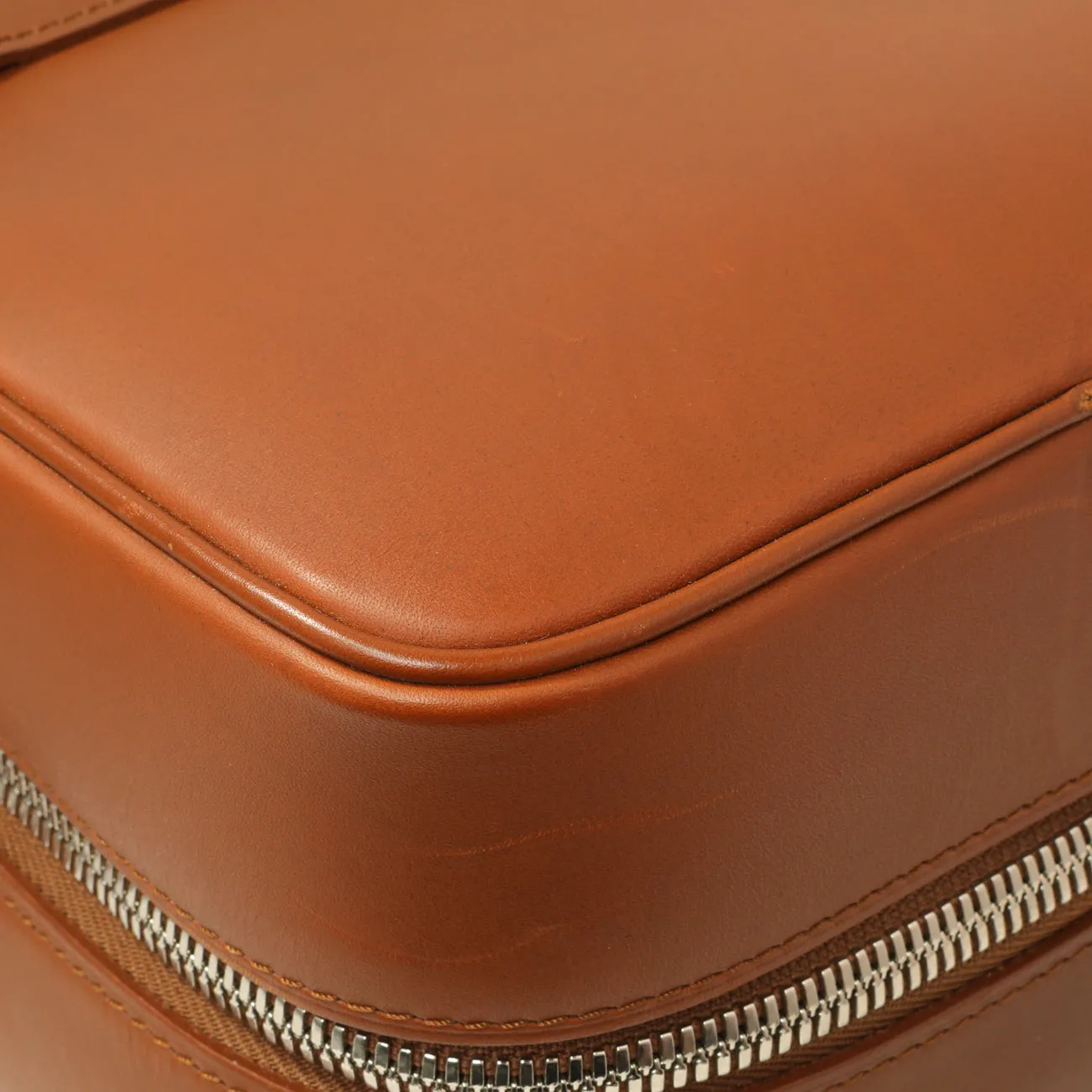 Louis Vuitton Tobacco Nomade Porte-Documents Voyage