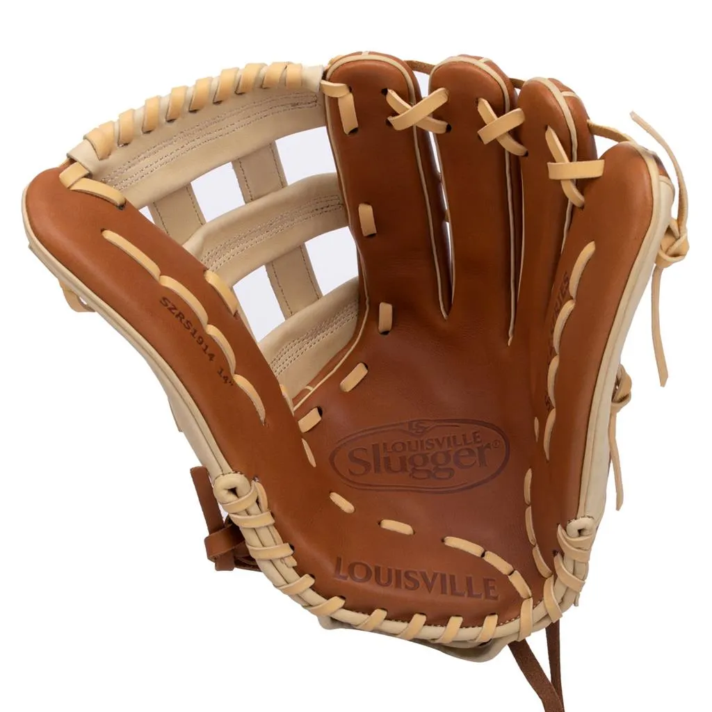 Louisville Super Z Slowpitch Glove 13.5'' LSWTLSZRS21135TCW