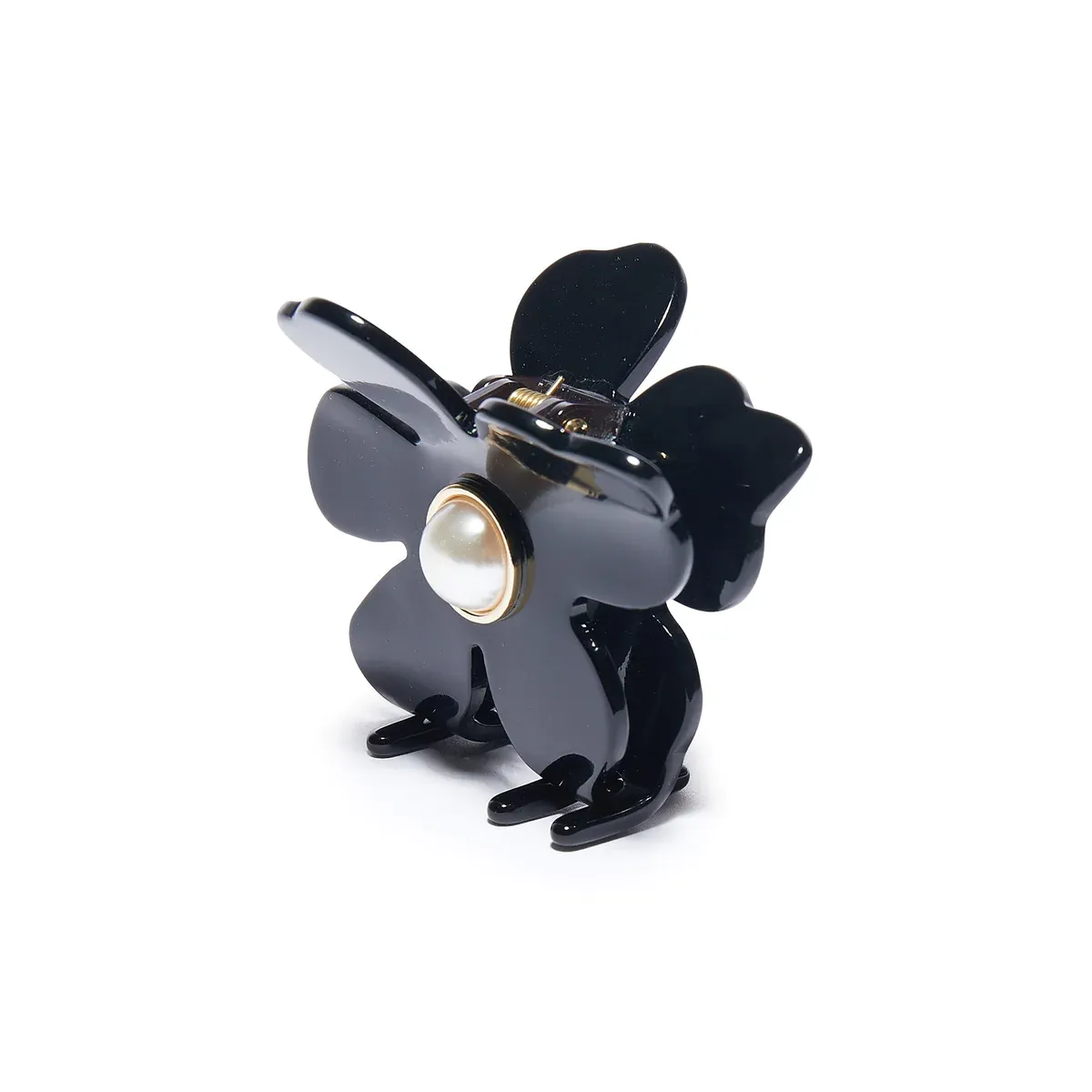 LS - Lily Claw Clip | Jet