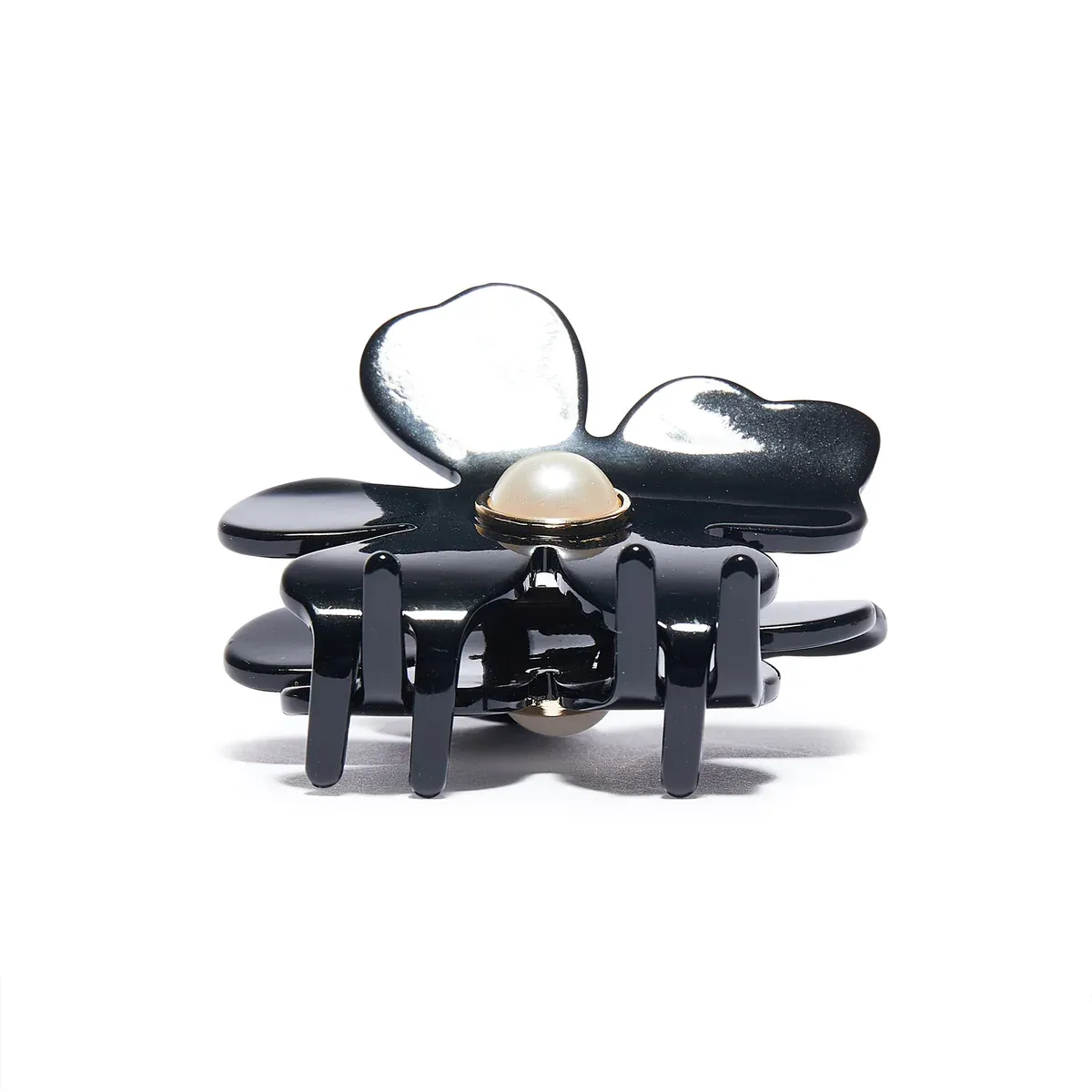 LS - Lily Claw Clip | Jet
