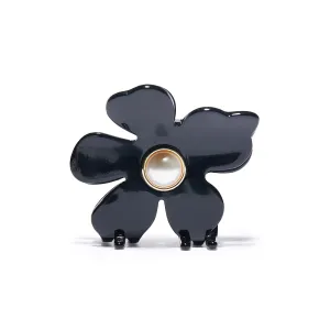 LS - Lily Claw Clip | Jet