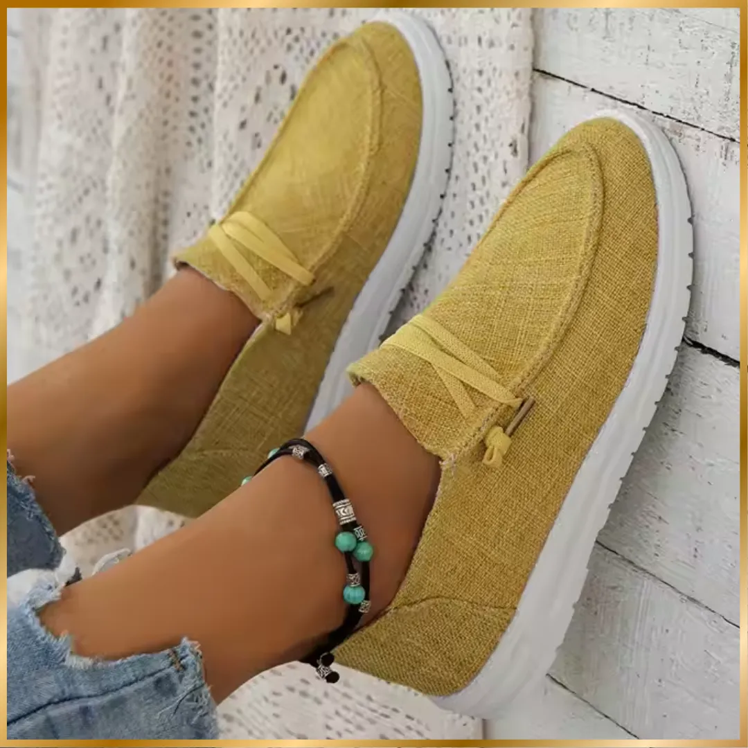 Lucie Casual Canvas