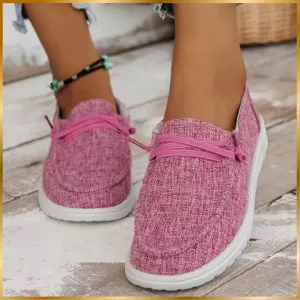 Lucie Casual Canvas