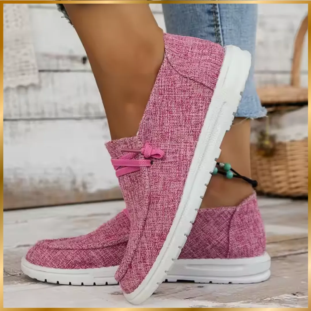 Lucie Casual Canvas