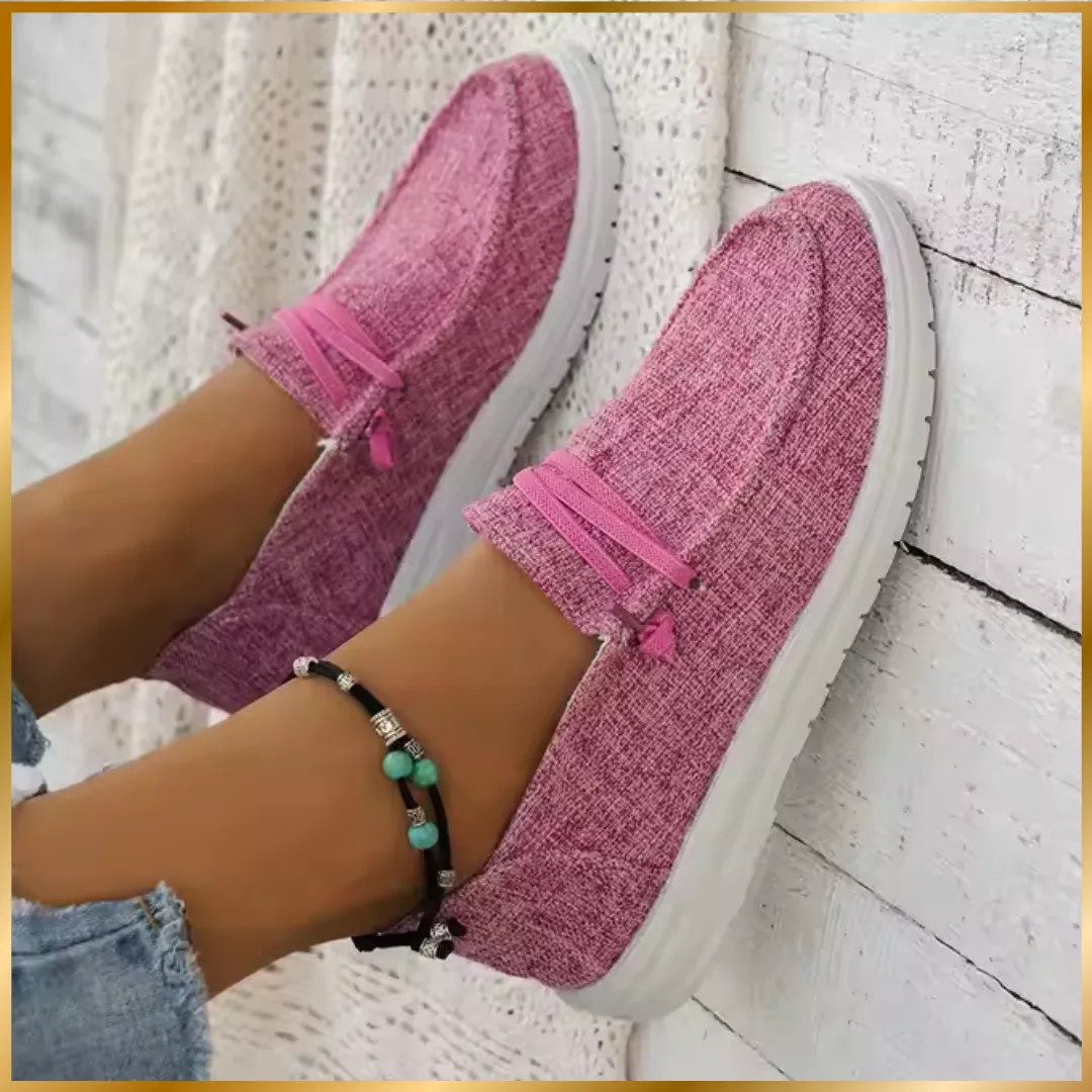 Lucie Casual Canvas