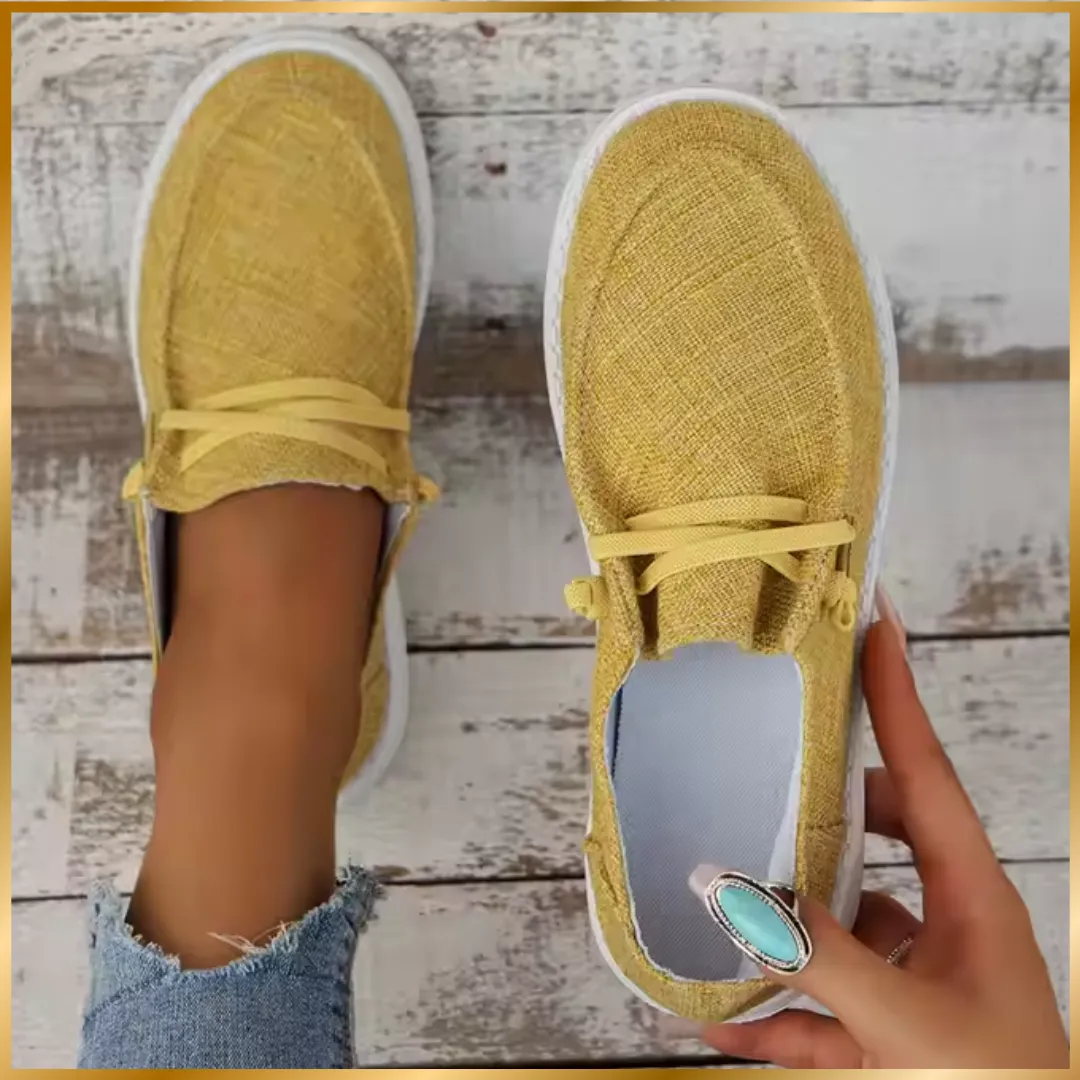 Lucie Casual Canvas
