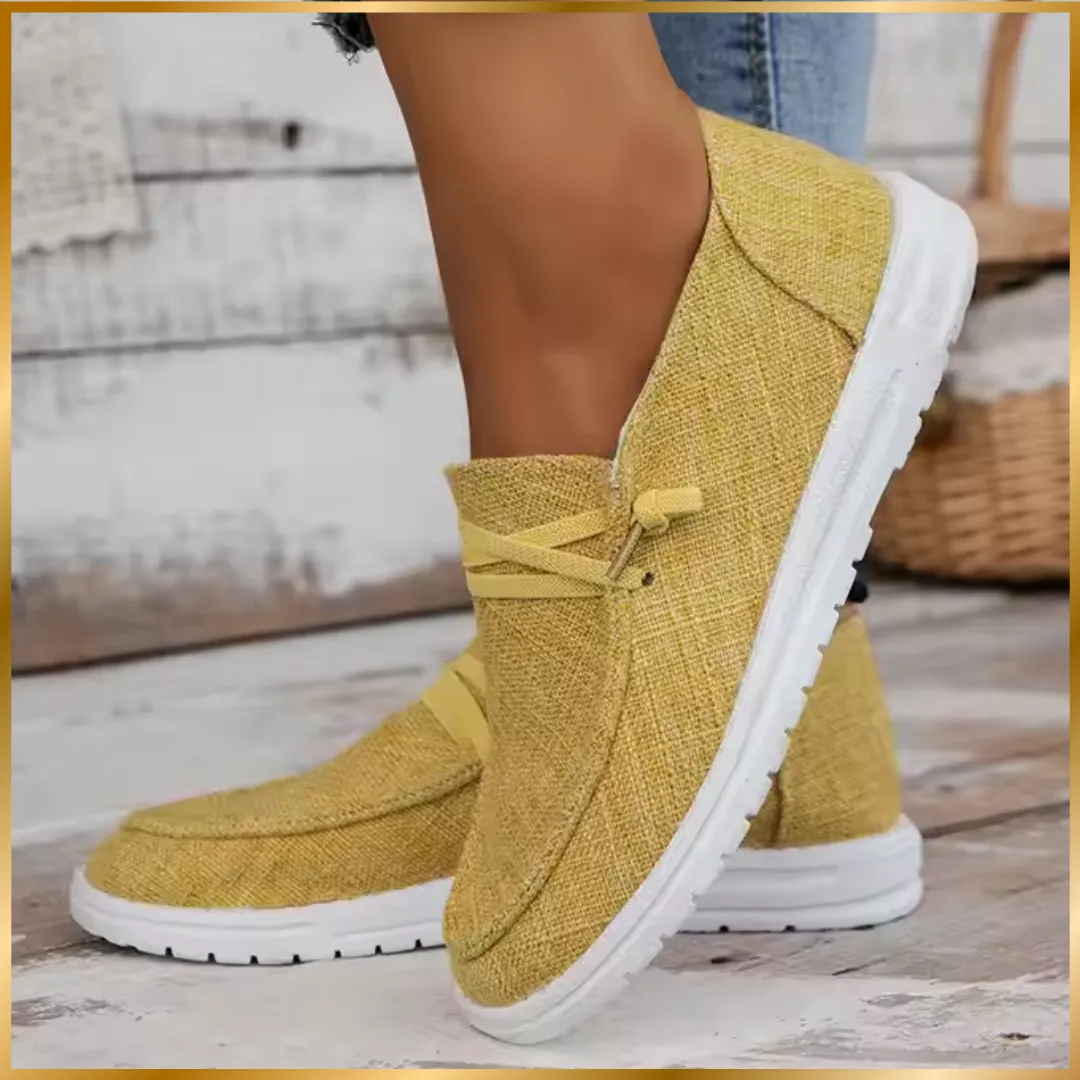 Lucie Casual Canvas
