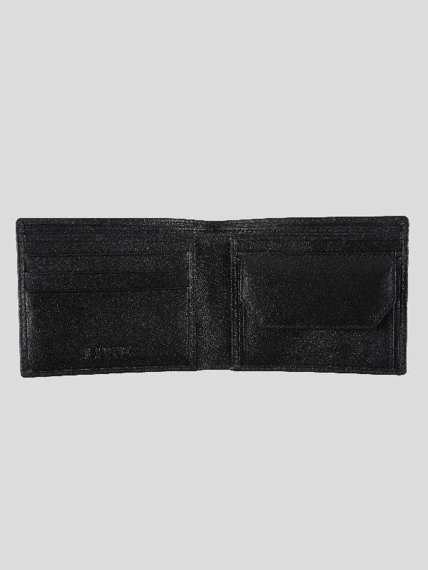 Luke 1977 M621207 Ryker Wallet Black