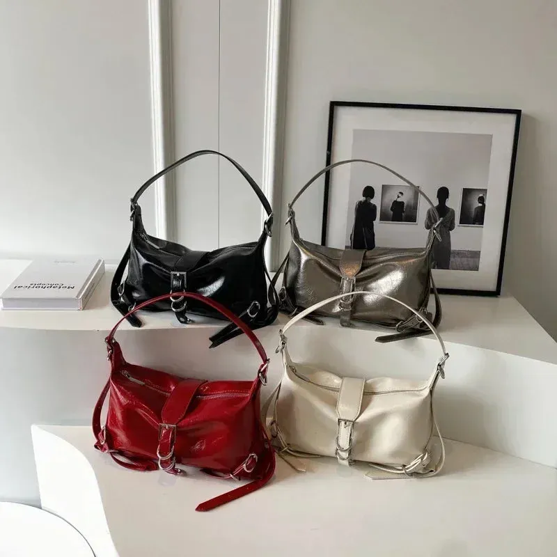 Lumen Leather Bag